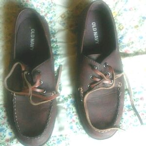Old Navy Boat Shoes
